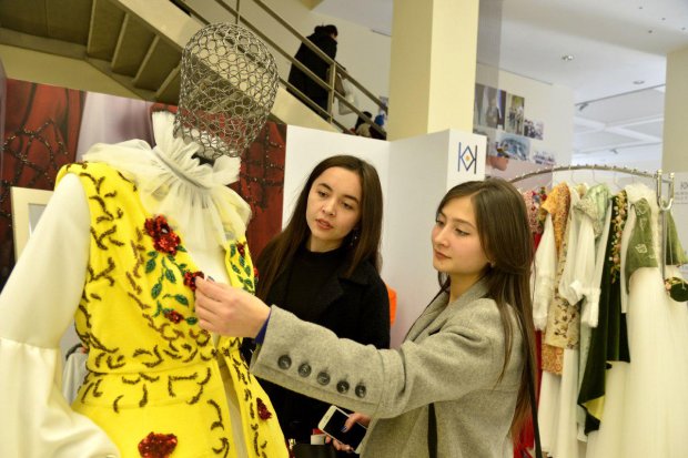 "Tashkent Fashion Week — 2018": Ўзбек мода бренди дунё эътиборида